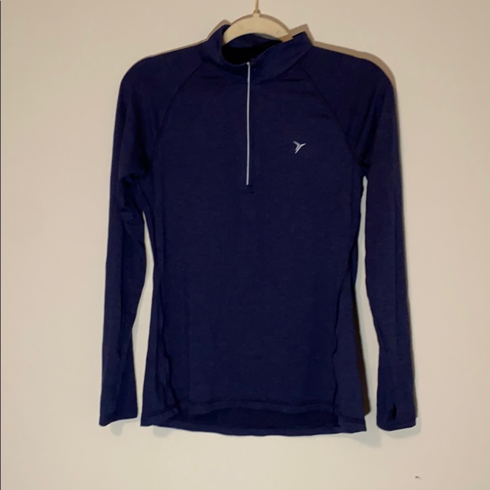 Old Navy quarter zip